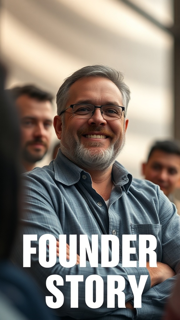 Founder Story image