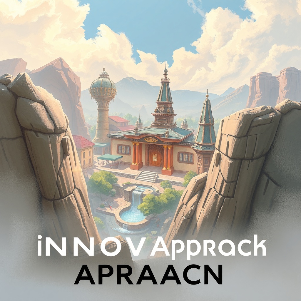 Innovation Approach image