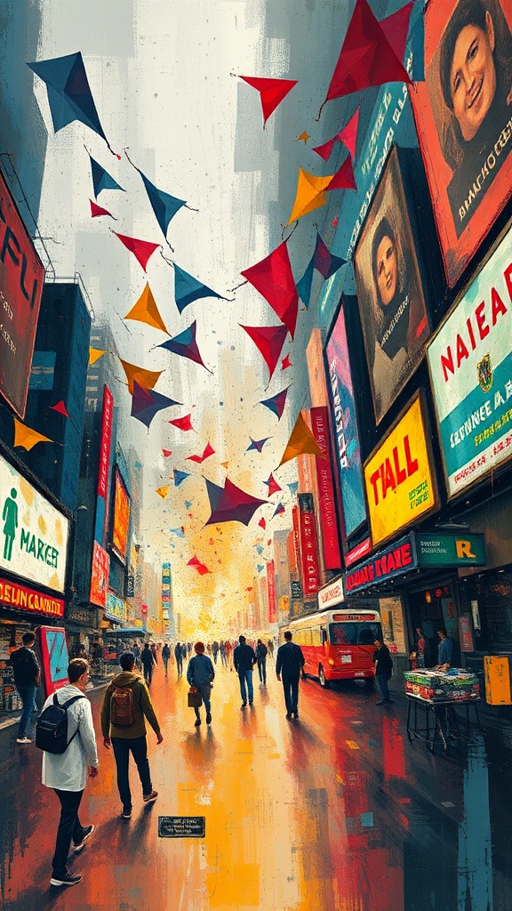 Market Disruption image