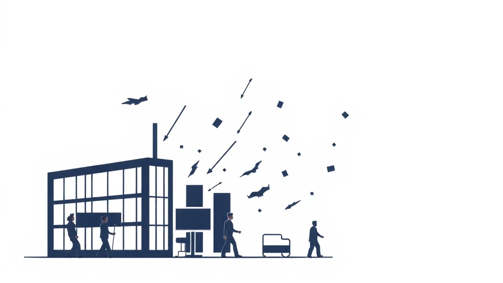 Market Disruption image