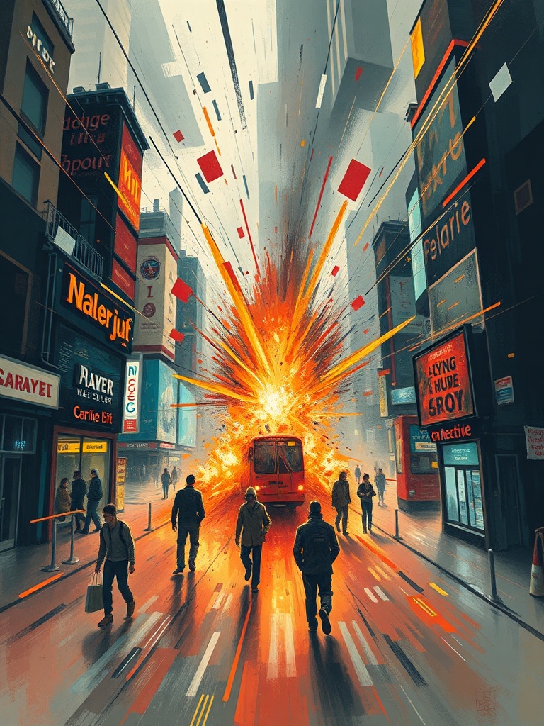 Market Disruption image