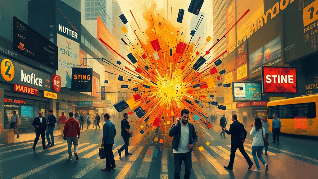 Market Disruption image