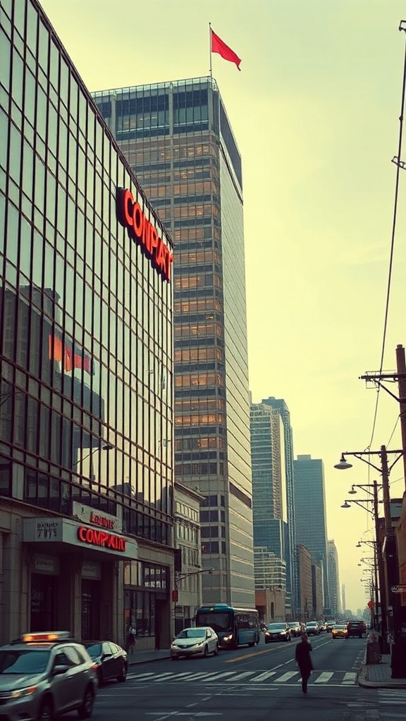 Company Transformation image