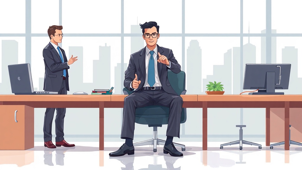 Executive Routine image