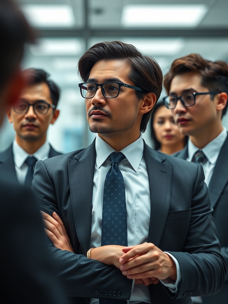 Executive Routine image