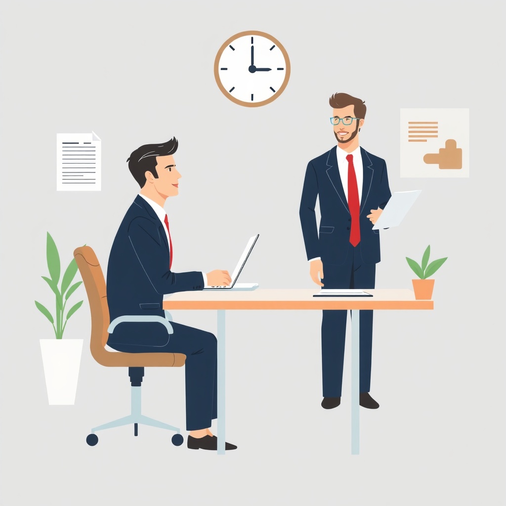 Executive Routine image
