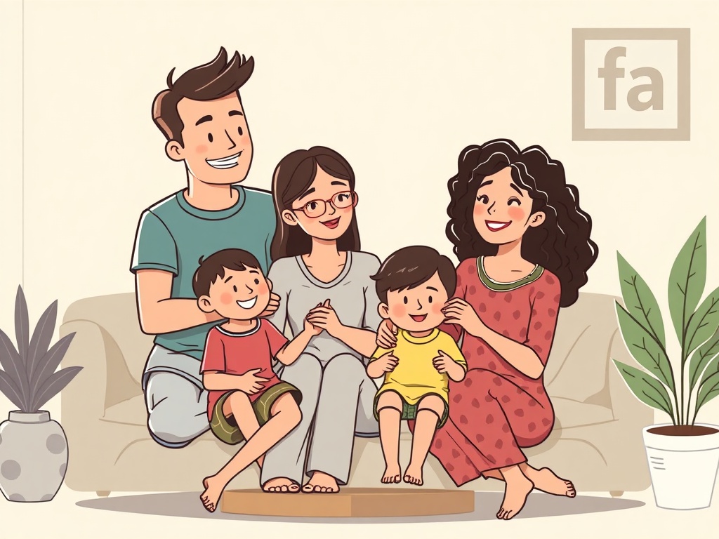 Family Balance image