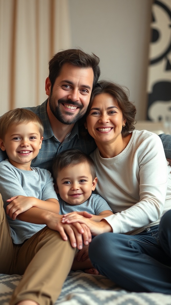 Family Balance image