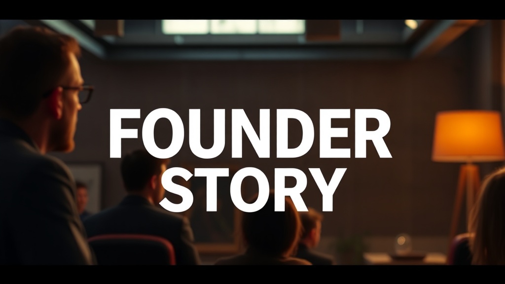 Founder Story image