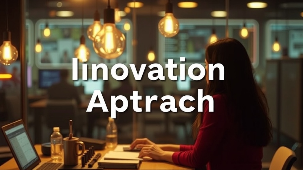 Innovation Approach image