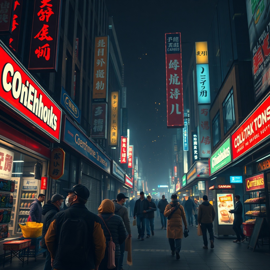 Market Disruption image
