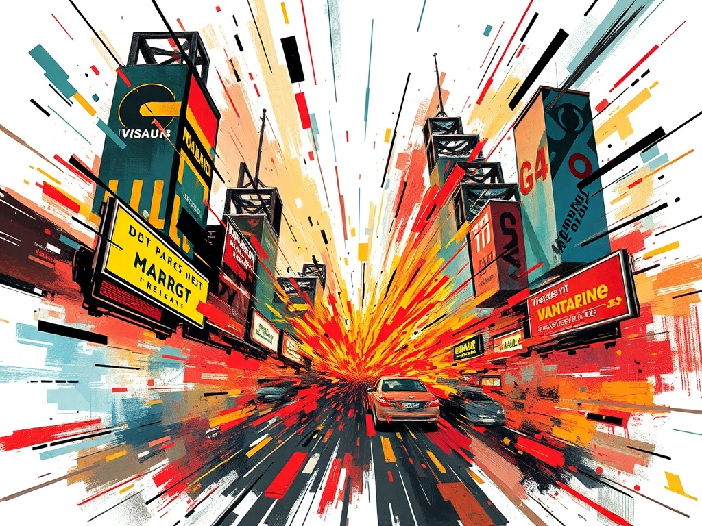Market Disruption image