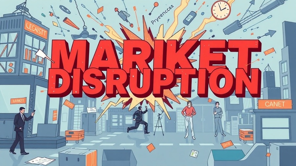 Market Disruption image