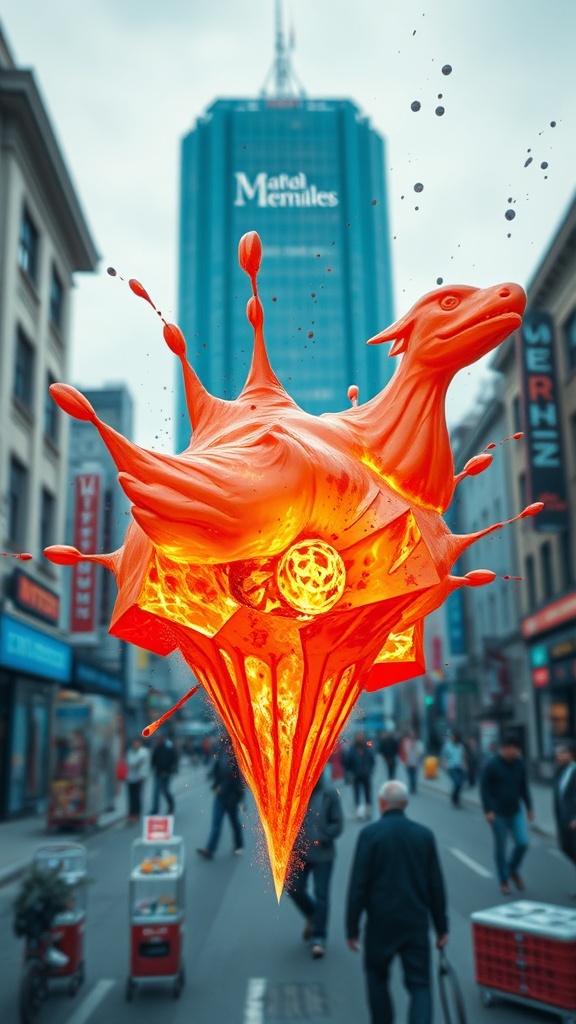 Market Disruption image