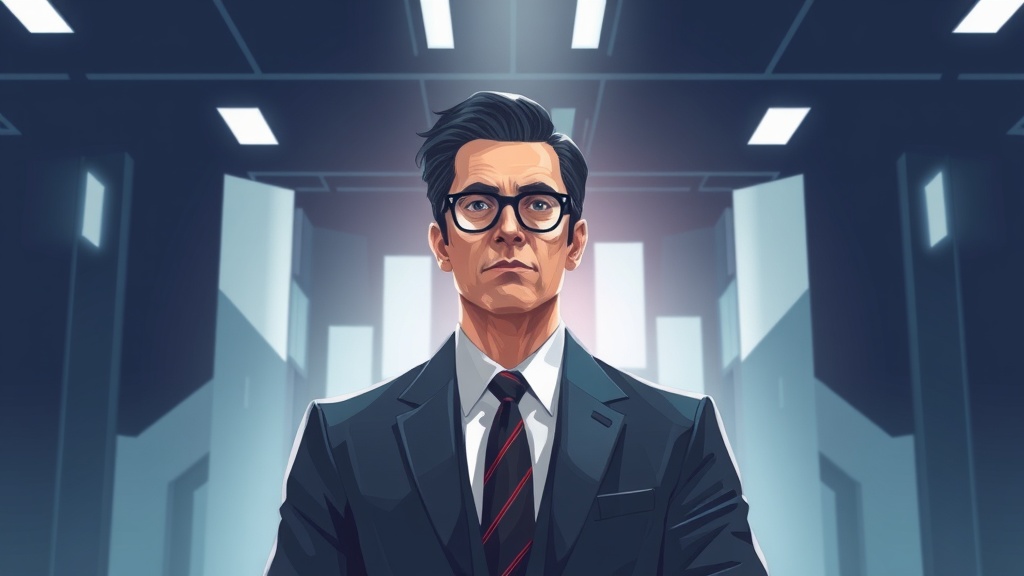Executive Routine image