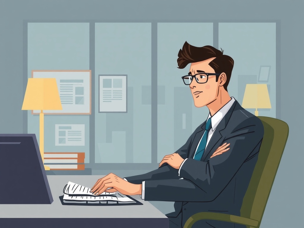 Executive Routine image