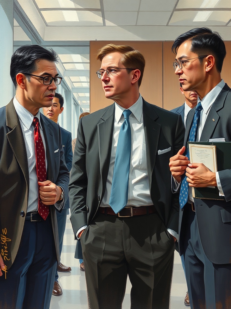 Executive Routine image