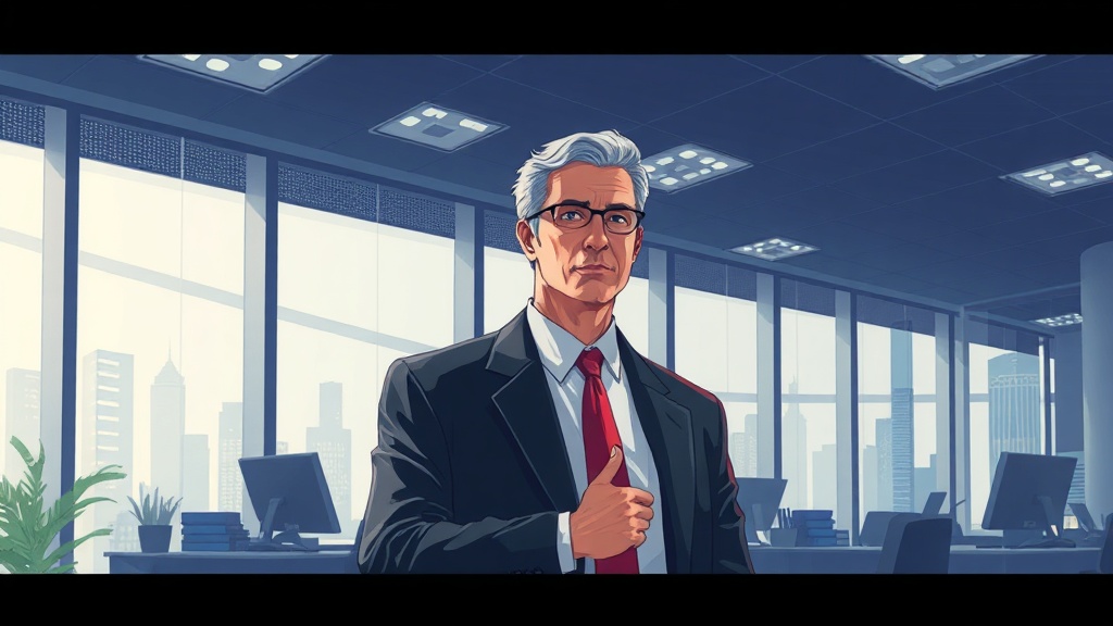 Executive Routine image