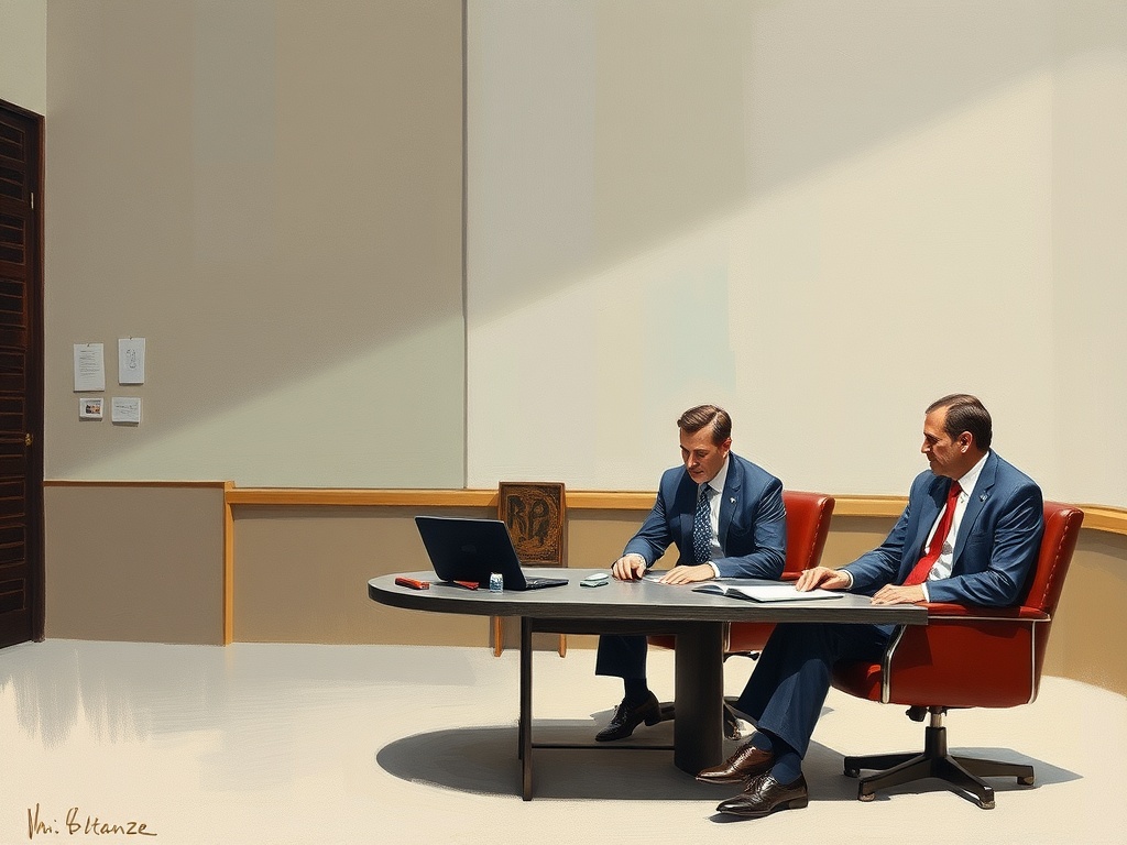 Executive Routine image