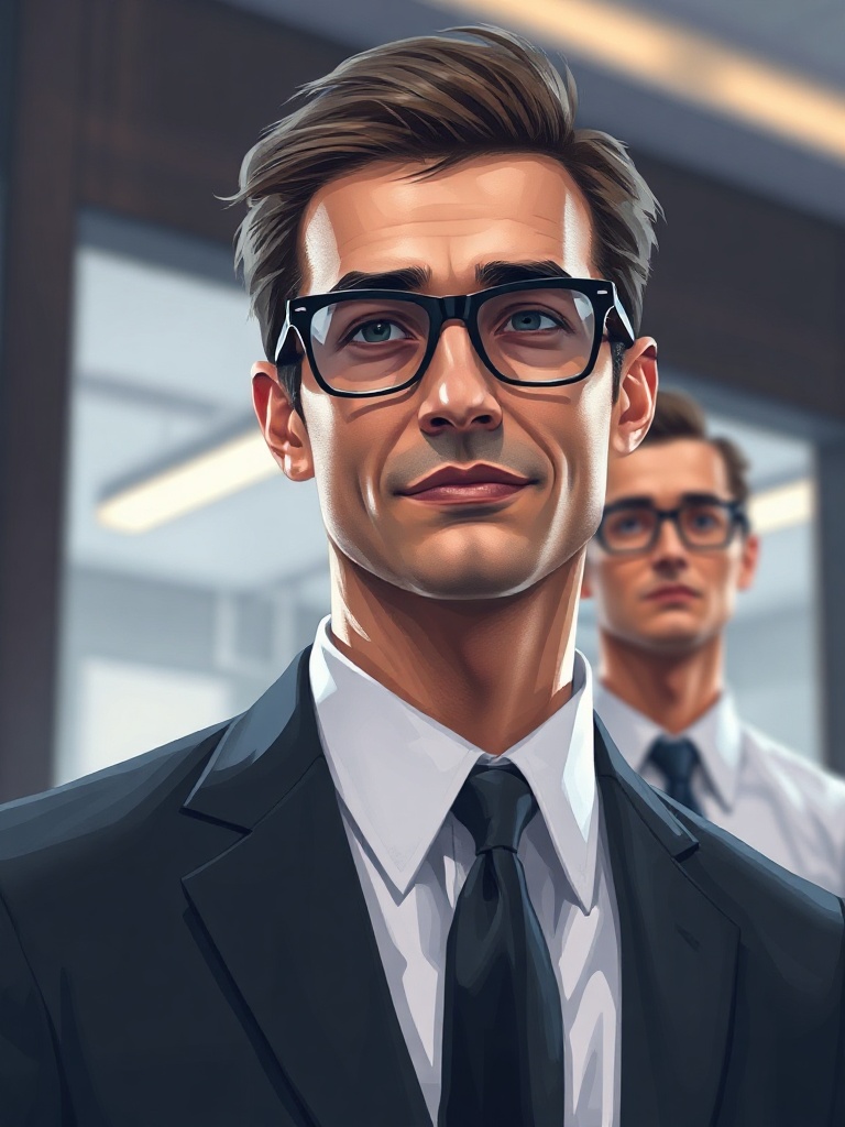Executive Routine image