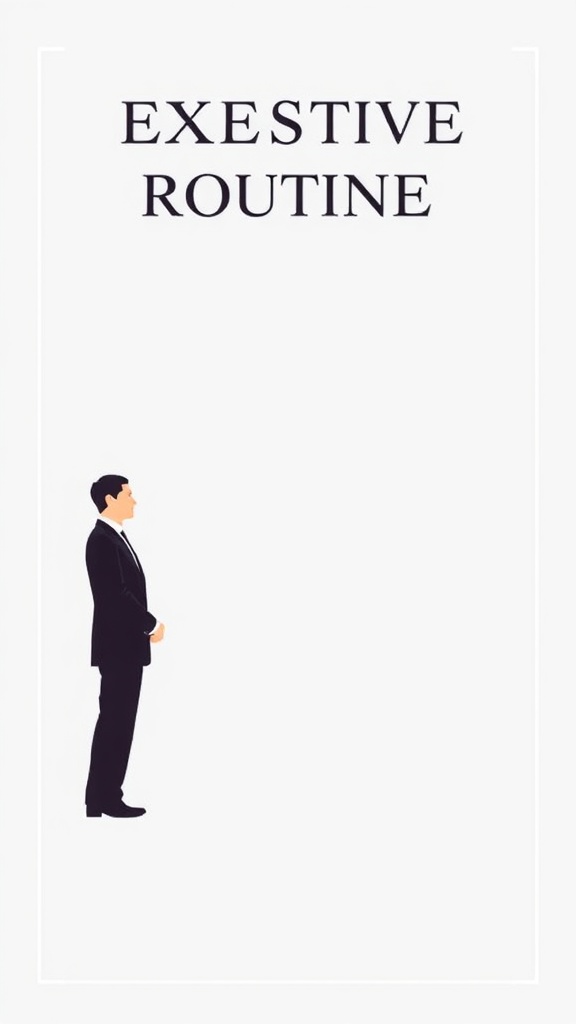 Executive Routine image