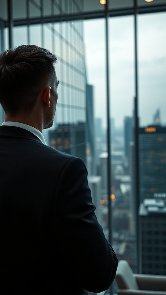 Executive Vision image