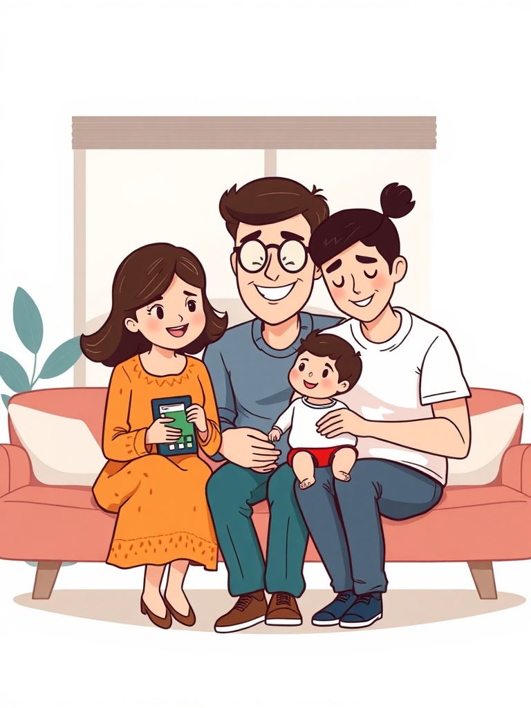 Family Balance image