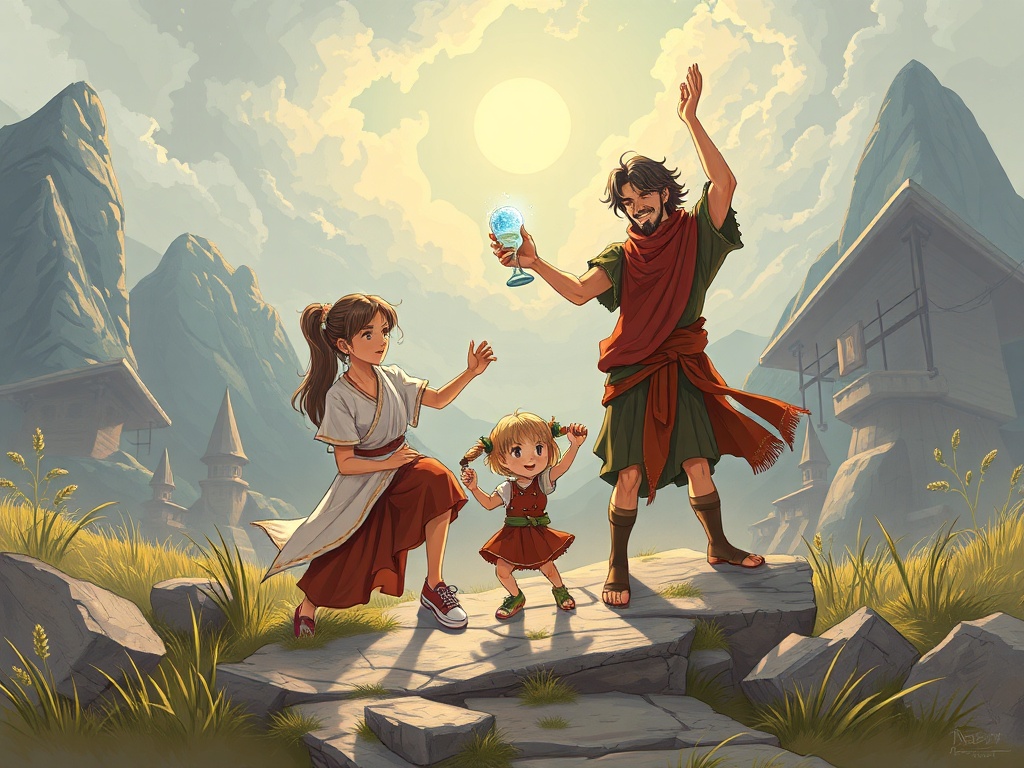 Family Balance image