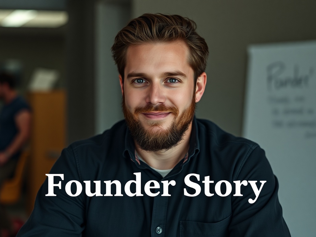 Founder Story image