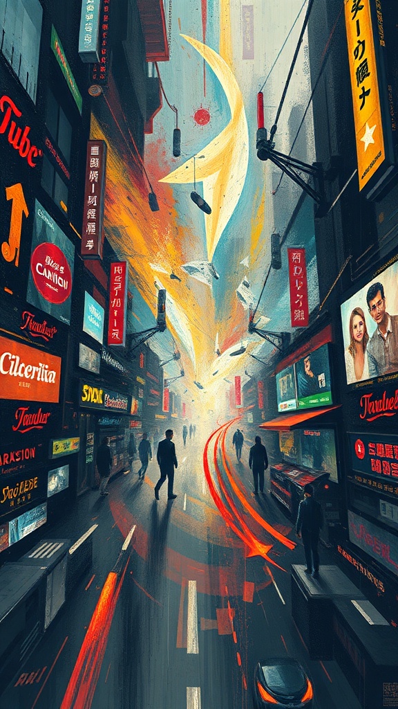 Market Disruption image