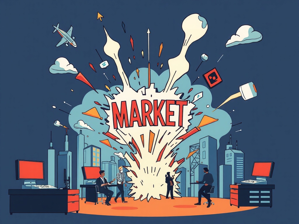 Market Disruption image