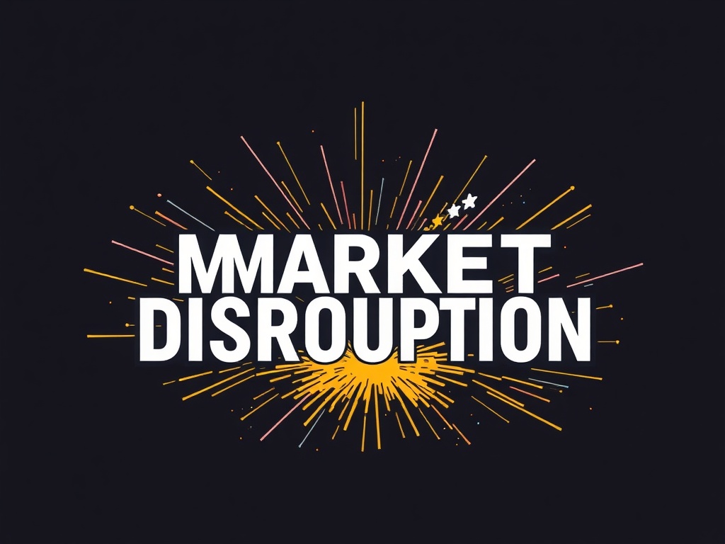 Market Disruption image
