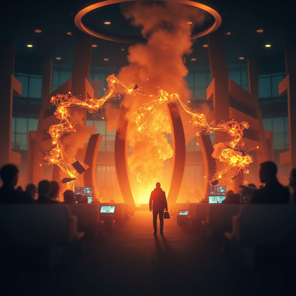 Company Transformation image