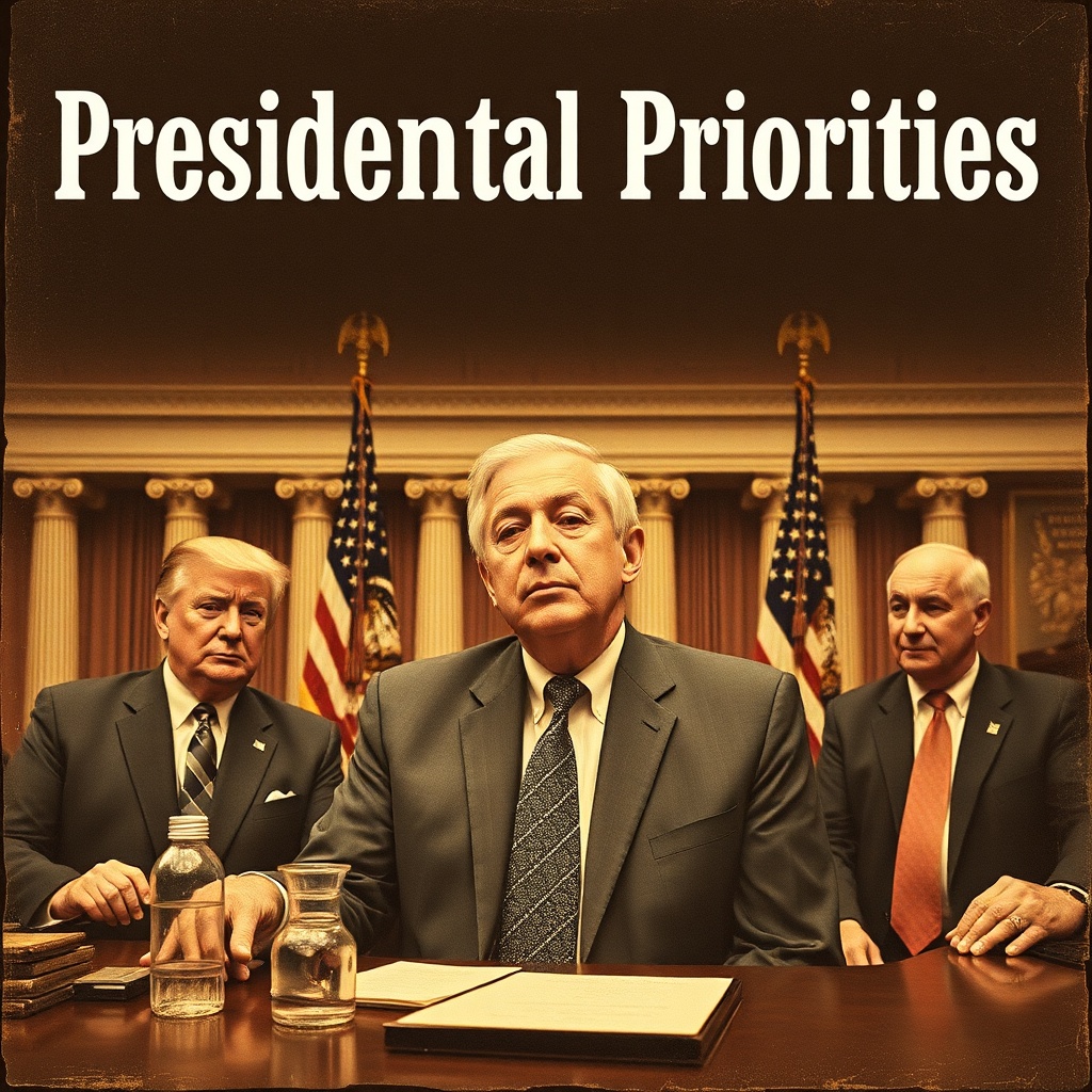 Executive Priorities image