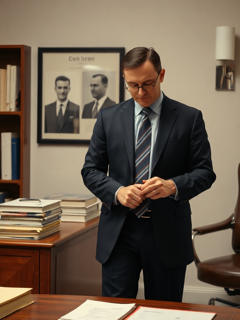 Executive Routine image