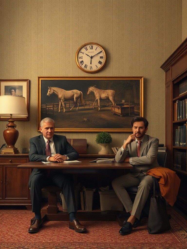 Executive Routine image