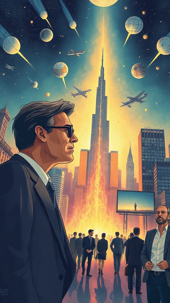 Executive Vision image