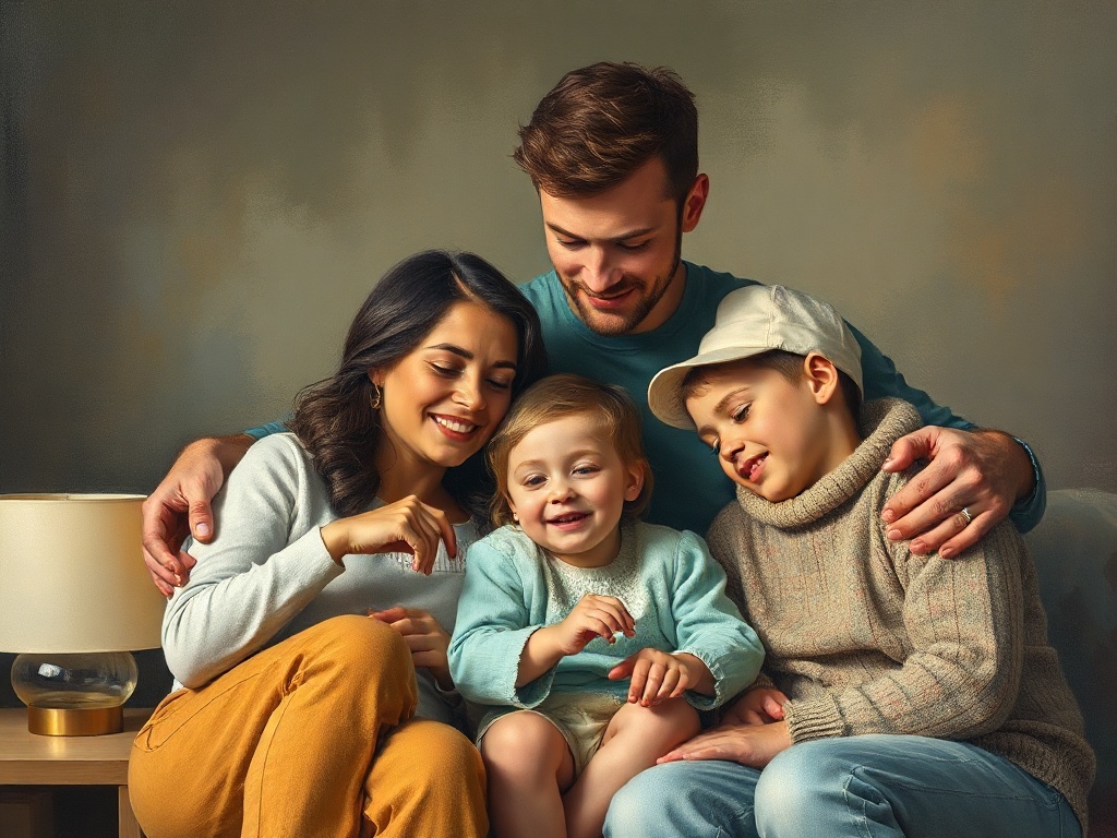 Family Balance image