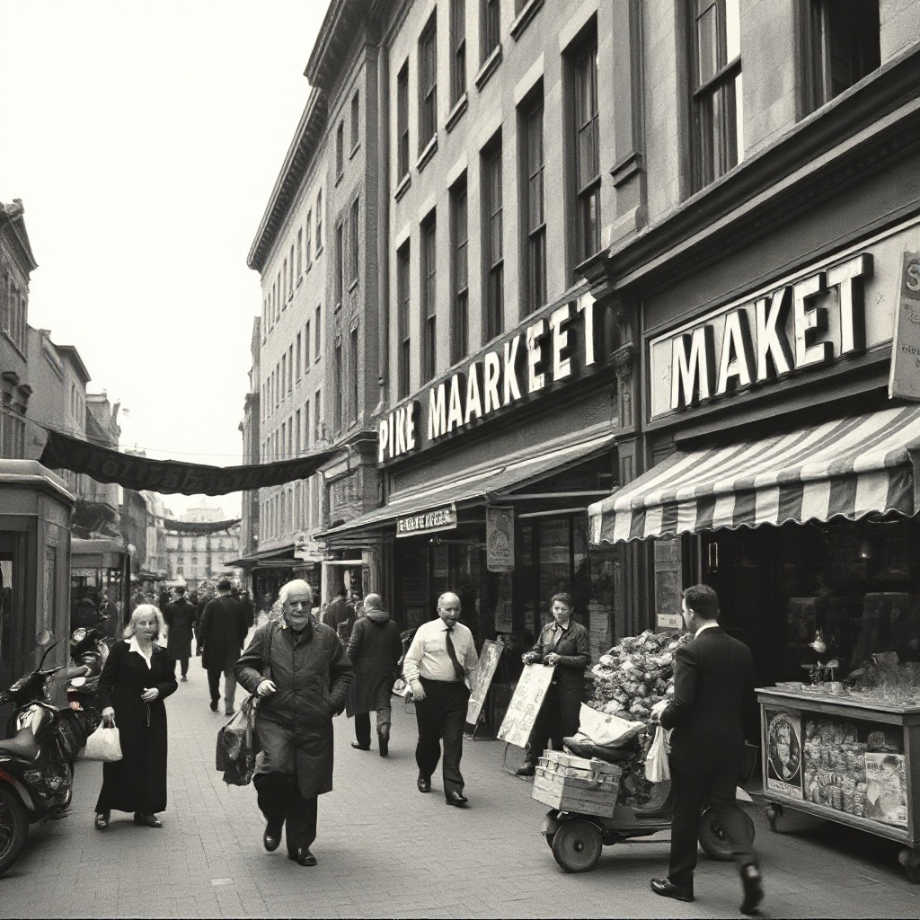 Market Disruption image