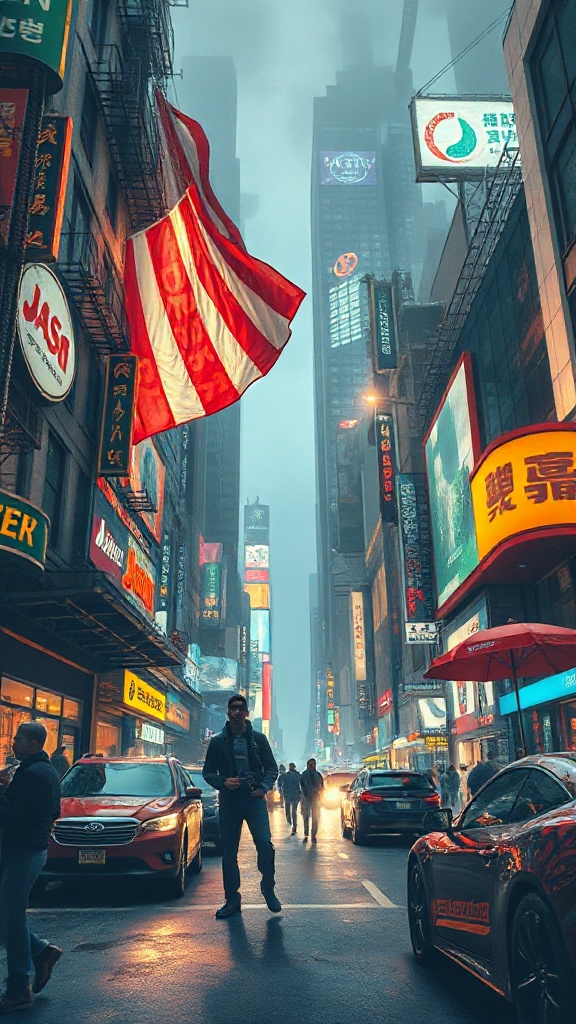 Market Disruption image