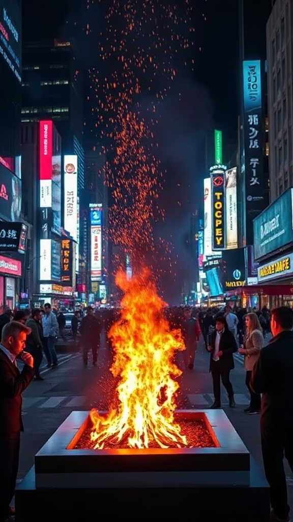 Market Disruption image